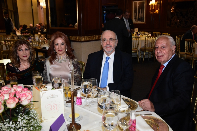 Chiyah Association Bienfaisance Annual Dinner